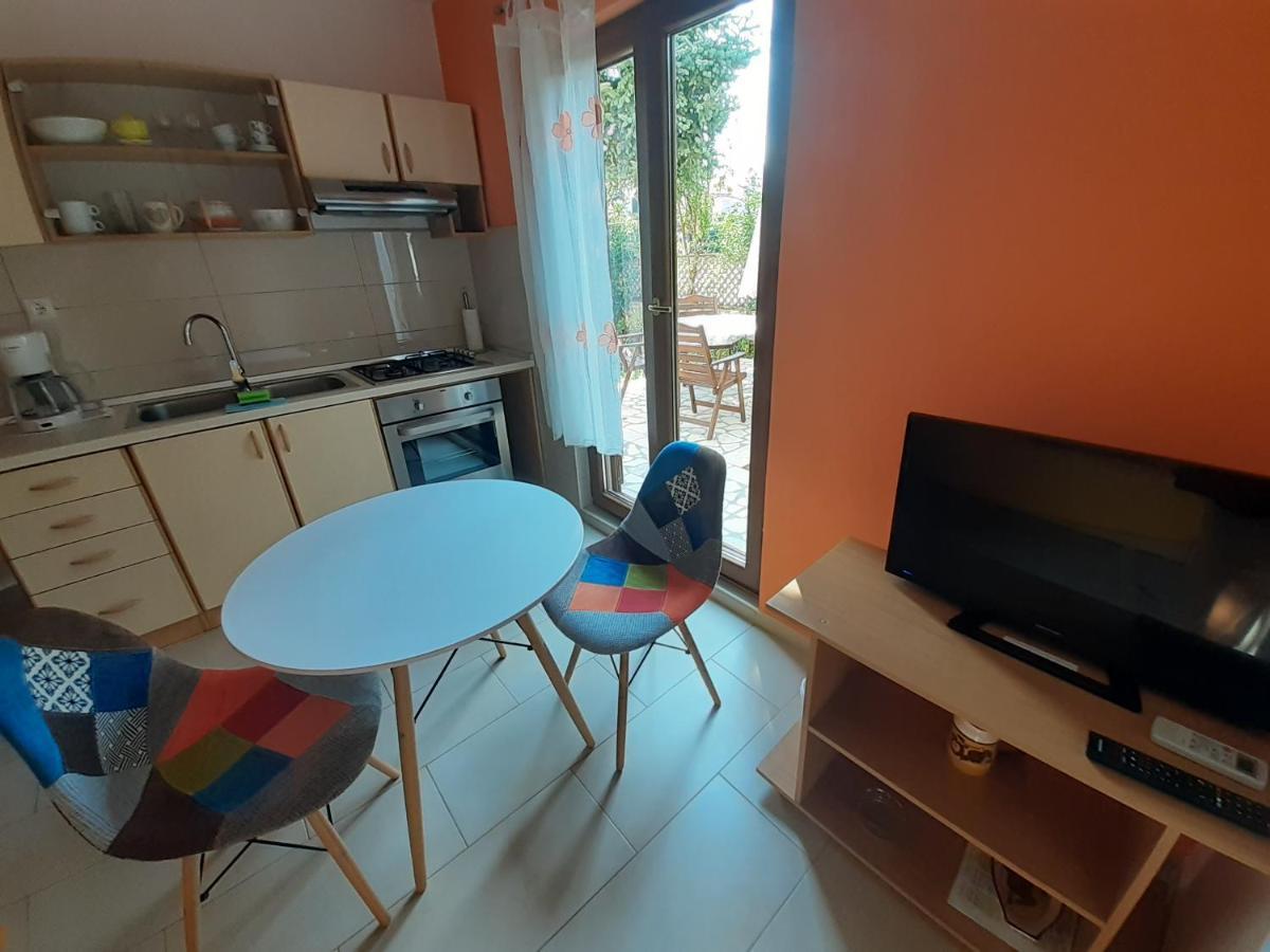 Apartments Stella Fazana Ngoại thất bức ảnh