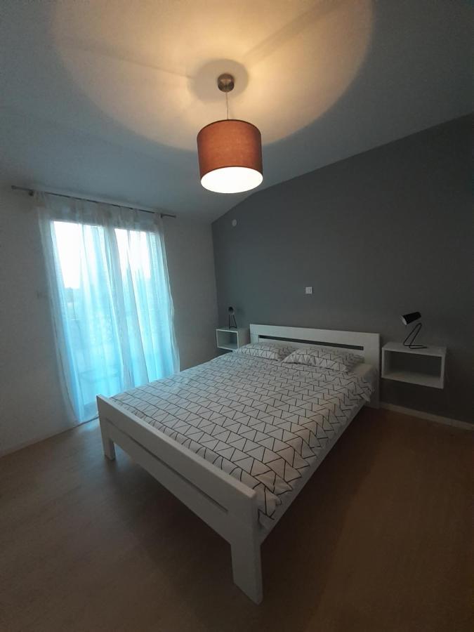 Apartments Stella Fazana Ngoại thất bức ảnh