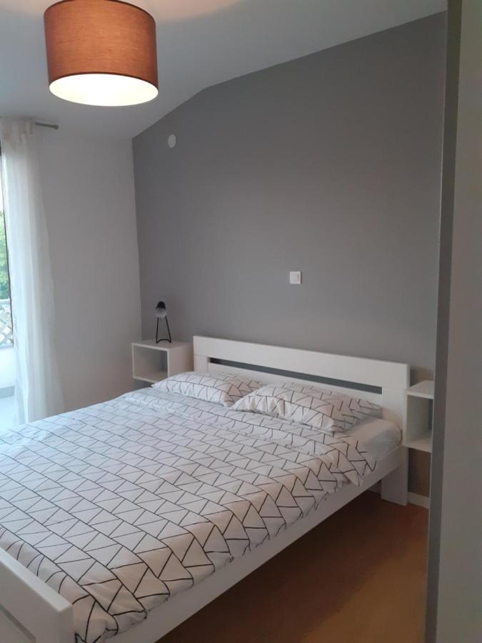 Apartments Stella Fazana Ngoại thất bức ảnh
