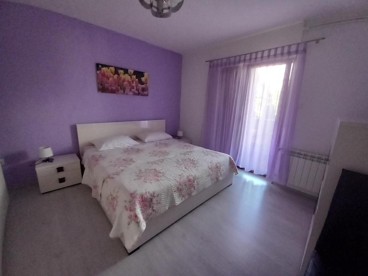 Apartments Stella Fazana Ngoại thất bức ảnh