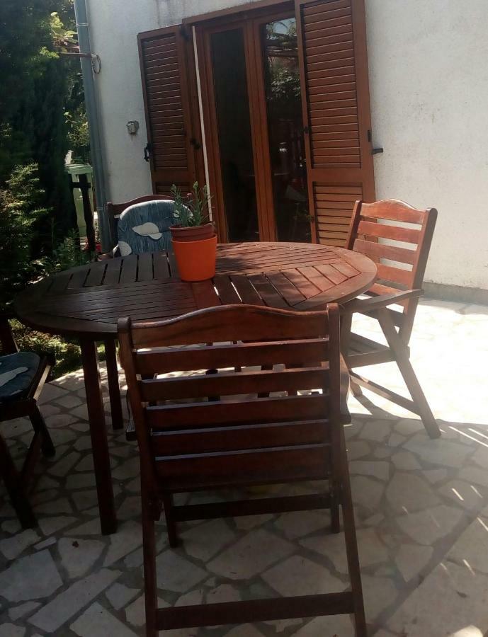 Apartments Stella Fazana Ngoại thất bức ảnh