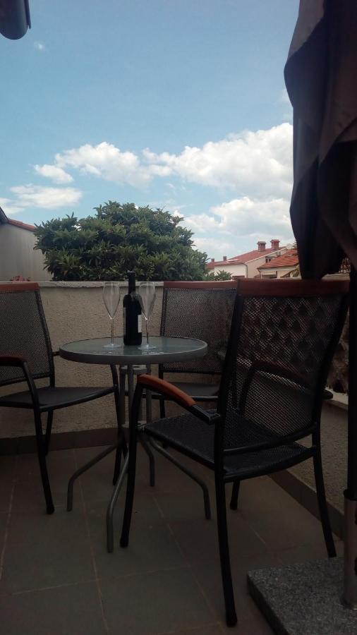Apartments Stella Fazana Ngoại thất bức ảnh